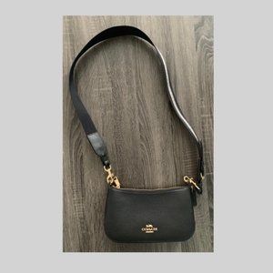 Coach Jes Baguette Crossbody C7265